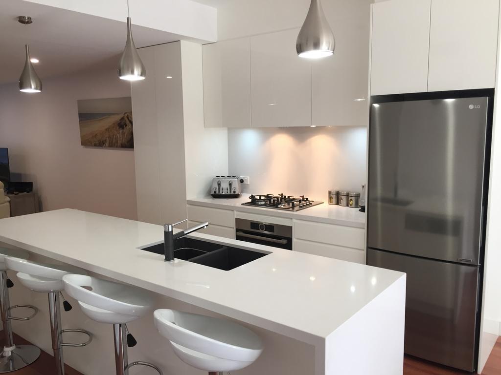Villa Chic Townhouse In North Adelaida Exterior foto