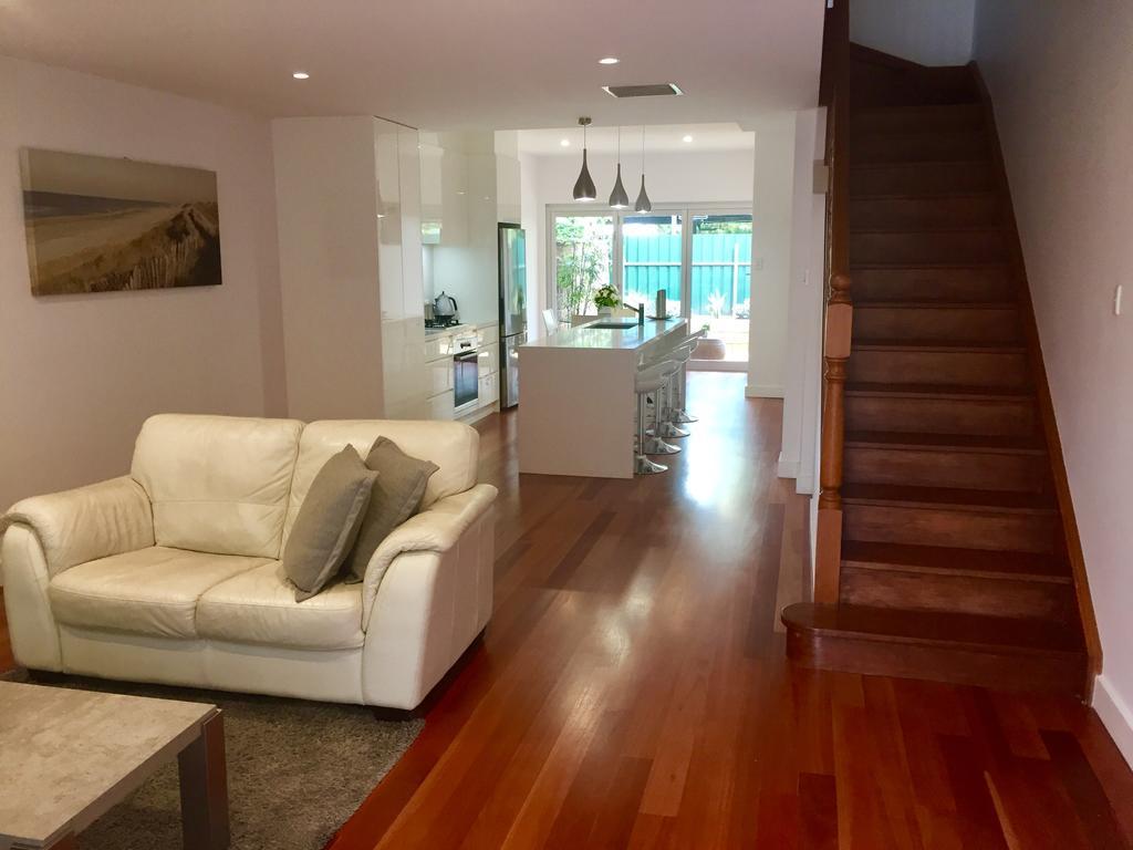 Villa Chic Townhouse In North Adelaida Exterior foto