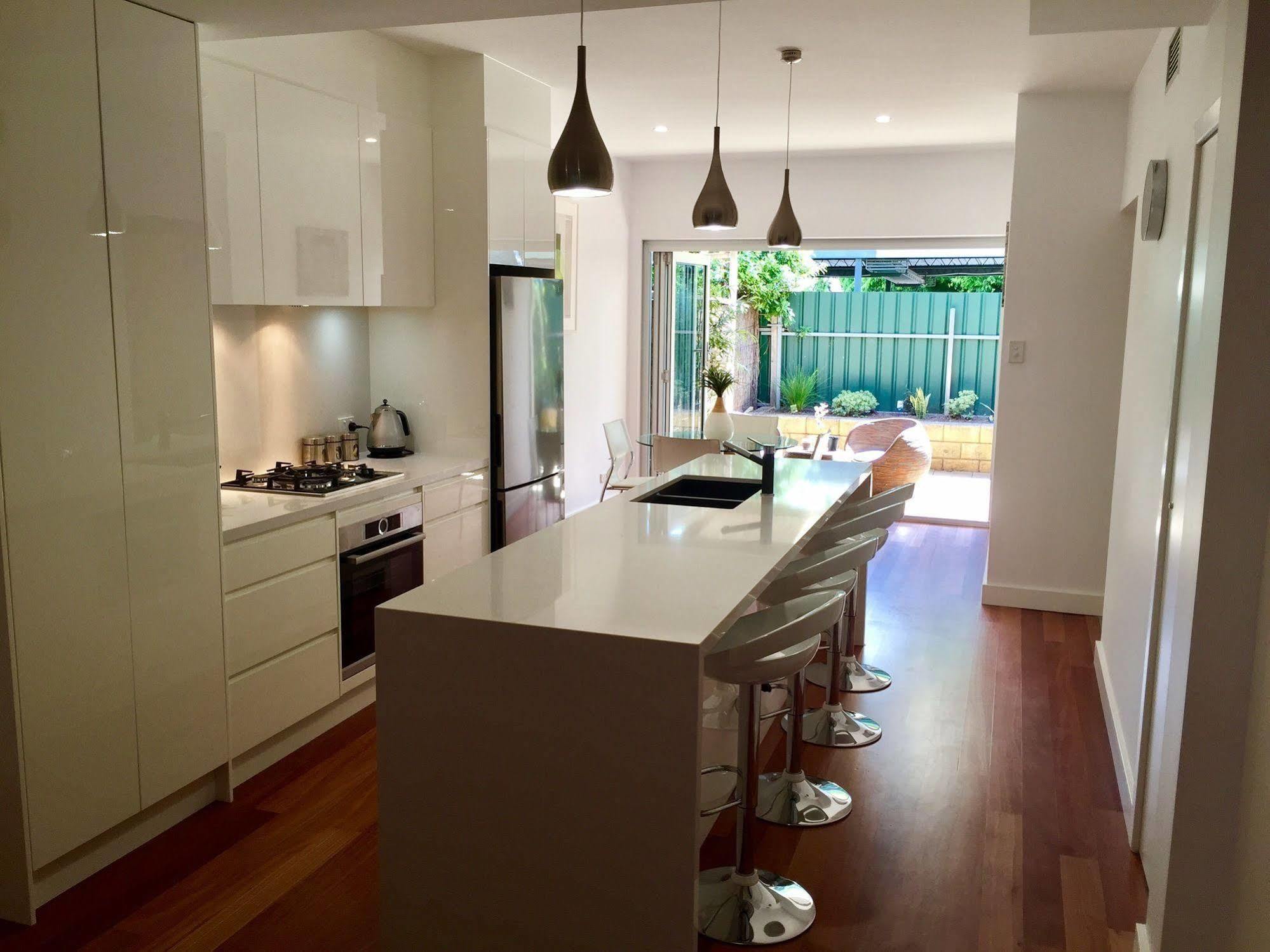 Villa Chic Townhouse In North Adelaida Exterior foto